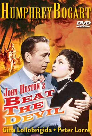 Poster 5 de Filme O Diabo Riu Por Último (1953)