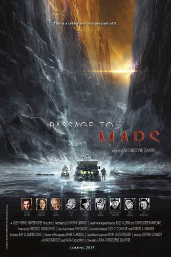  de Filme Passagem para Marte (2016)