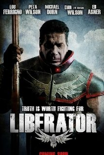 Liberator - Poster / Capa / Cartaz - Oficial 1