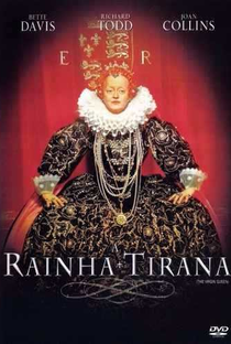 A Rainha Tirana - Poster / Capa / Cartaz - Oficial 4