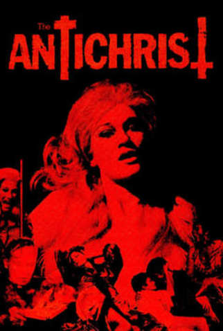 Poster 6 de Filme O Anticristo (1974)