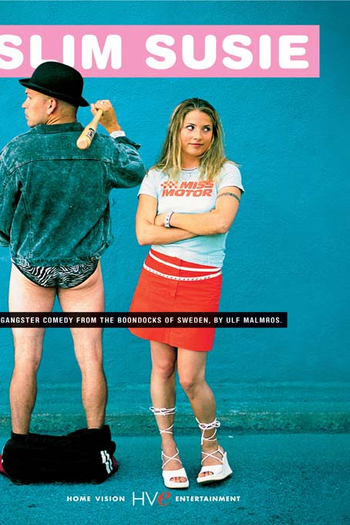 Poster de Filme Slim Susie (2003)