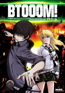 Btooom!: Bakusatsu Digest (Btooom!: Bakusatsu Digest)