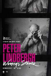 Peter Lindbergh - Women's Stories - Poster / Capa / Cartaz - Oficial 1