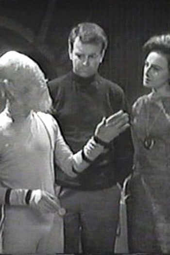 Poster de Episódio The Sensorites: Hidden Danger (3) (1964)