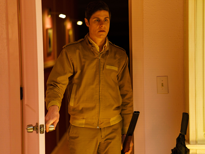 Foto 2 de O Homem da Cabana