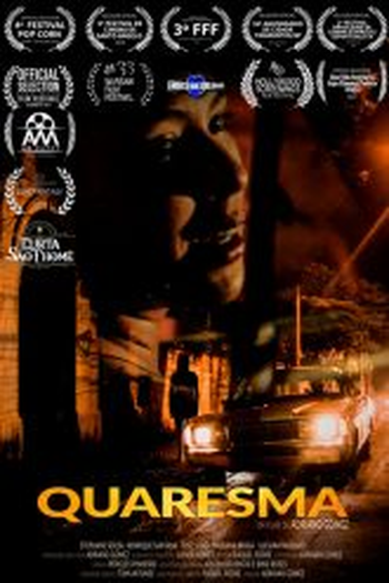 Poster de Curta Quaresma (2019)