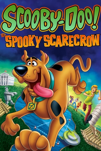 Scooby-Doo e o Espantalho Sinistro - Poster / Capa / Cartaz - Oficial 1
