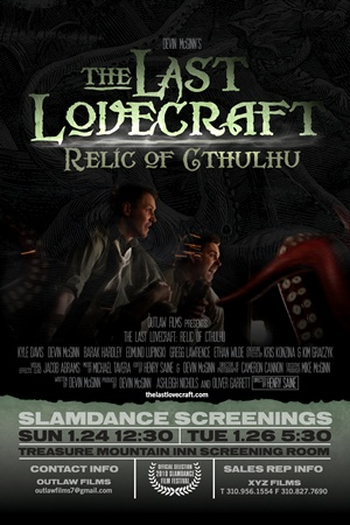  de Filme The Last Lovecraft: Relic of Cthulhu (2009)