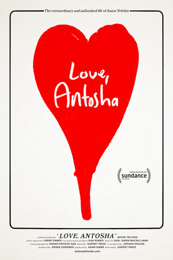  de Filme Love, Antosha (2019)