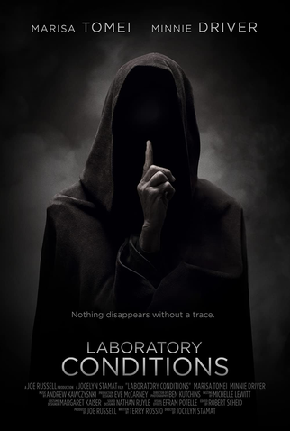Poster 1 de Curta Laboratory Conditions (2017)