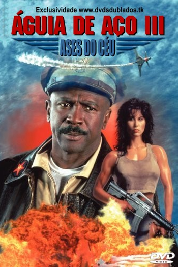  de Filme Águia de Aço 3: Ases do Céu (1992)