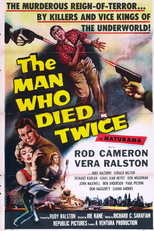 The Man Who Died Twice (The Man Who Died Twice)