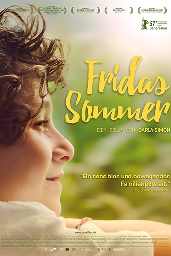  de Filme Verão 1993 (2017)