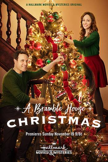  de Filme A Bramble House Christmas (2017)