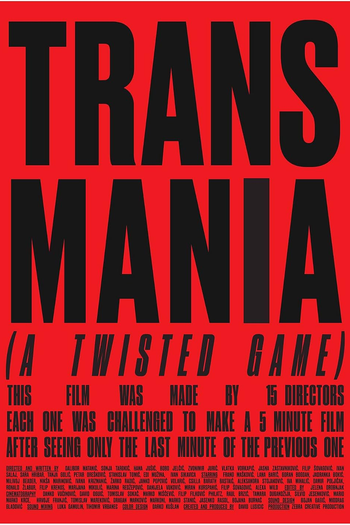 Poster de Filme Transmania (2016)