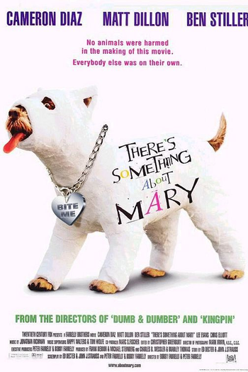  de Filme Quem vai Ficar com Mary? (1998)