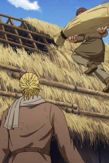 Poster de Episódio カラッポな男 (2023)