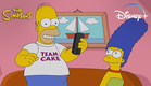 Season 34 Now Streaming | The Simpsons | Disney+