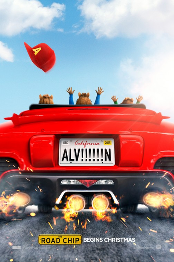  de Filme Alvin e os Esquilos: Na Estrada (2015)