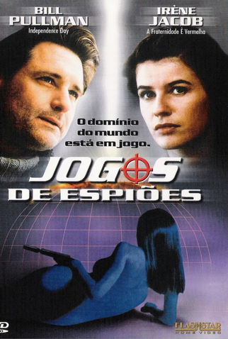 Poster 3 de Filme Jogos de Espiões (1999)