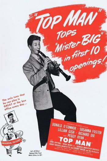 Poster de Filme O Grande Homem (1943)