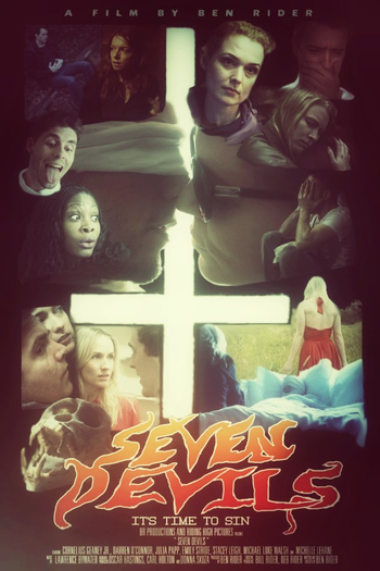 Poster de Filme Seven Devils (2015)