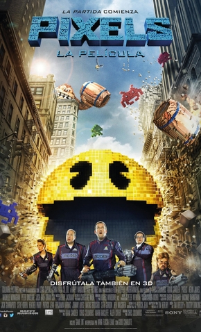 pixels filme completo youtube