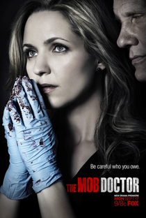 The Mob Doctor (1ª Temporada) - Poster / Capa / Cartaz - Oficial 1