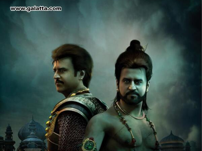 Foto 9 de Kochadaiiyaan