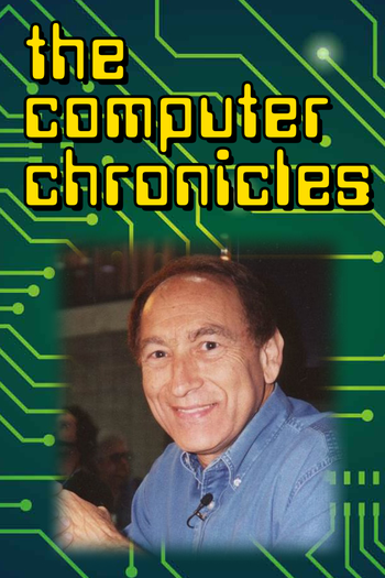 Poster de Franquia Computer Chronicles (1984)