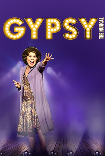 Gypsy: Live from the Savoy Theatre - Poster / Capa / Cartaz - Oficial 1