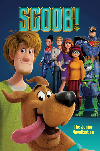  de Filme Scooby! - O Filme (2020)