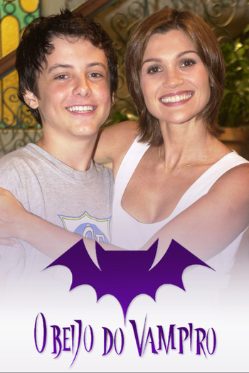  de TV O Beijo do Vampiro (2002)