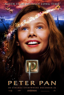 Peter Pan - Poster / Capa / Cartaz - Oficial 5