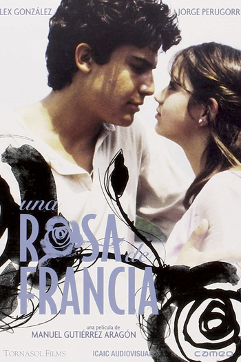 Poster de Filme Uma Rosa da França (2006)