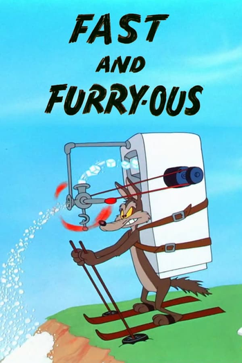  de Curta O Veloz e o Furioso (1949)