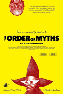 The Order of Myths - Poster / Capa / Cartaz - Oficial 1