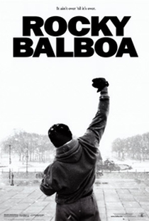 Rocky Balboa - Poster / Capa / Cartaz - Oficial 2