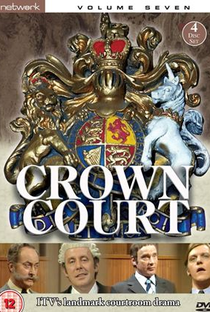 Crown Court (1ª Temporada) - Poster / Capa / Cartaz - Oficial 1