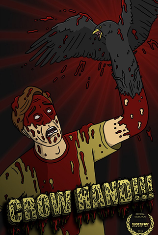 Poster 1 de Curta Crow Hand (2014)
