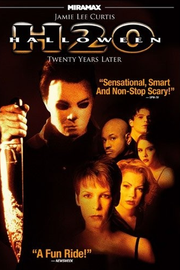  de Filme Halloween H20: Vinte Anos Depois (1998)
