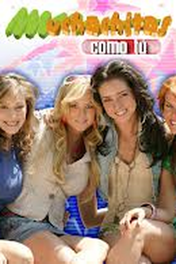 Poster de TV Meninas como Você (2007)