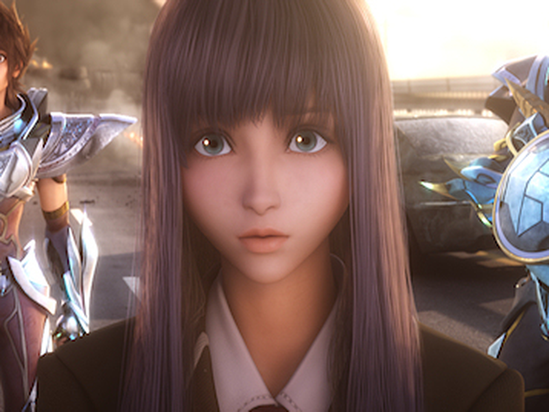 Foto 8 de Os Cavaleiros do Zodíaco: A Lenda do Santuário