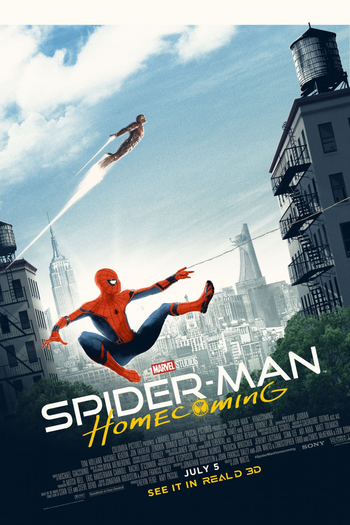  de Filme Homem-Aranha: De Volta ao Lar (2017)