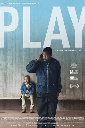 Poster de Filme Play (2011)