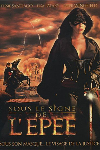  de Série Queen of Swords (2000)