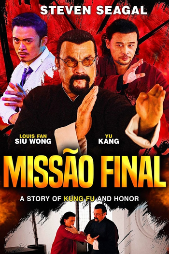  de Filme Missão Final (2018)