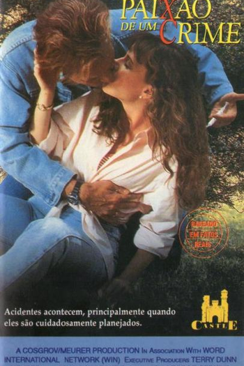 Poster de Filme A Paixão de um Crime (1993)