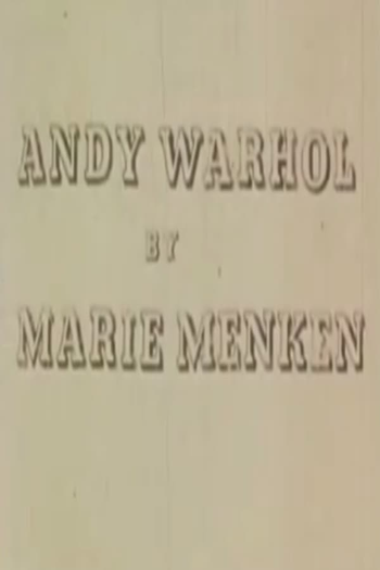 Poster de Curta Andy Warhol (1965)